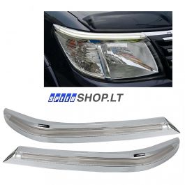 TOYOTA HILUX LED dienos šviesos žibintai